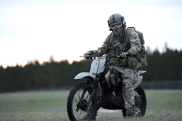 米軍で活躍しているミリタリーバイクのまとめ 自衛隊バイクマニアックス